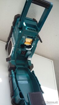 Makita rádio DMR108 - 3