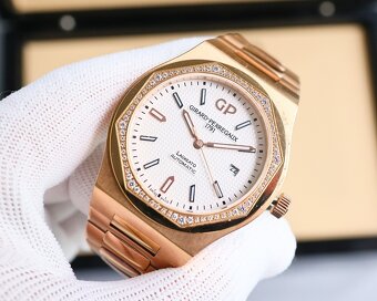 Pánske hodinky Girard Perregaux Laureato - 3