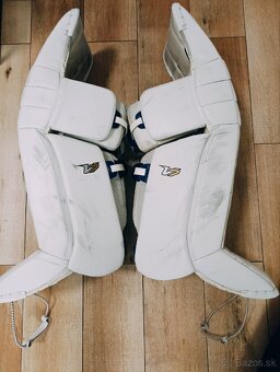 Brankarske betony VAUGHN pro SR. - 3