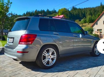 Mercedes GLK 250 - 3