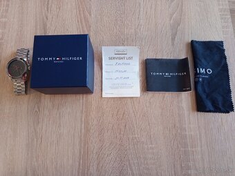 Tommy Hilfiger hodinky - 3
