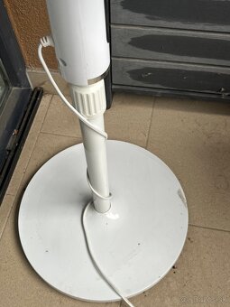 Stojanový ventilátor Siguro FN‑K350 W Summer Wind – biely - 3