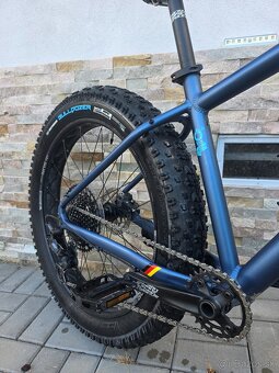 Fatbike/Snowbike Silverback Scoop 1x12 XT - 3