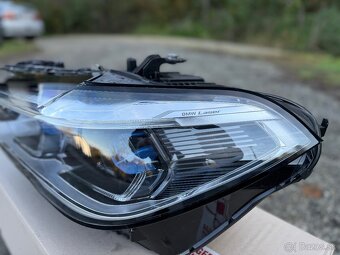 BMW X5 laser led svetlo - 3