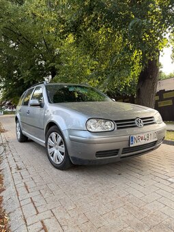 Predám VW Golf 1.9 66 kW - 3