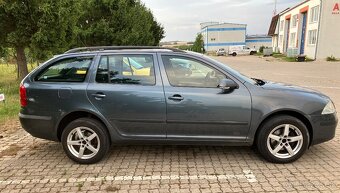 Škoda Octavia Combi 1.9TDI 4x4 - 3