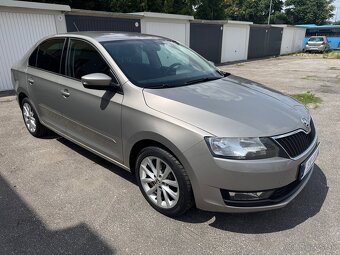 Škoda Rapid 1.0 TSI Style EU6 - 3