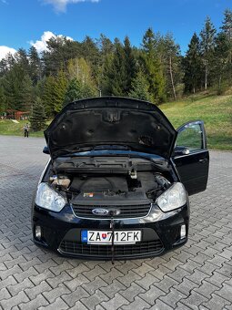 Ford C-max 2008 1.8 benzin Titanium - 3