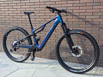 celoodpružený ebike Cube Stereo AMS 29" 17kg - 3