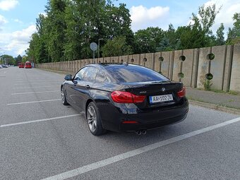 Predam BMW Rad 4 Gran Coupé - 3