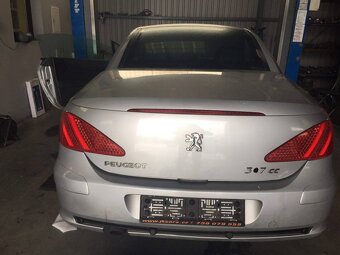 Peugeot 307 cc kabriolet - 3