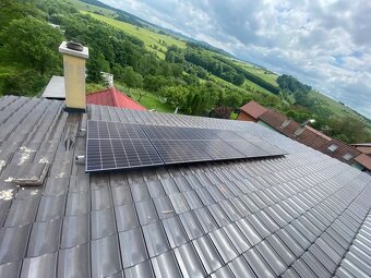 Fotovoltaická zostava pre ohrev vody - 3,5 kWp - 3