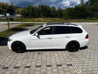 BMW E91 318i + LPG - 3