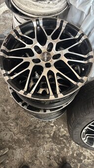 Alu disky 5x112 R18 - 3