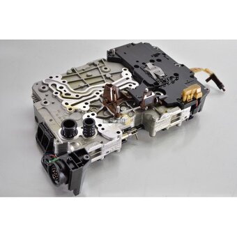 8HP55 mechatronika / Repas priamo od autoriz. ZF Pakra v CR - 3