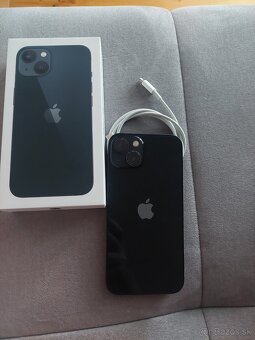 Iphone 13 midnight blue, 128GB - 3