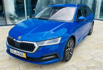 Škoda Octavia Combi 2.0TDi 85kW M6 - 3