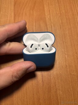 Apple AirPods 4 s ANC – ako nové, v záruke - 3