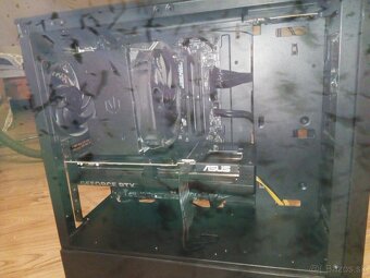 Herný pc počítač i7-13700KF DDR5 aj bez GPU RTX - 3