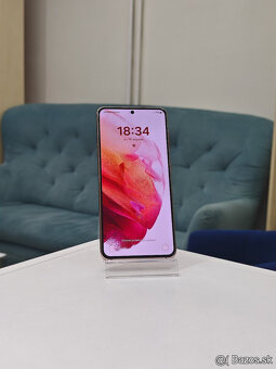 Samsung Galaxy S21 128GB Ružový | ZÁRUKA - 3