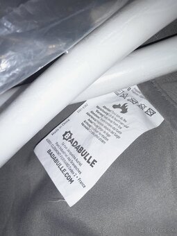 Badabulle easy lezadlo / hojdacks - 3