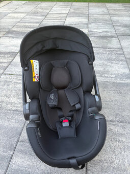 Autosedačka Britax Romer Baby-Safe PRO - 3