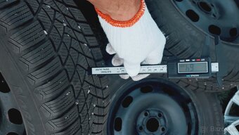 zimná sada kolies 5x100 R15 - 3