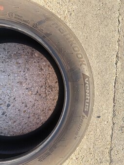 3 ks letných pneumatík Hankook Ventus Prime 4 215/55 R17 - 3