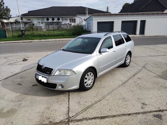 Škoda Octavia 2 combi 1,9 TDI 77kw Pacco Edition - 3