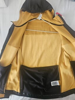 Decathlon flísova merino bunda - 3