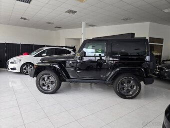 Jeep Wrangler 2.8 CRD Sahara A/T - 3