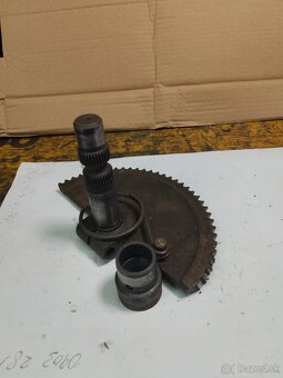 Štartovací segment - 3