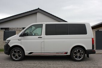 vw transporter T6 2.0 TDI 9-miest kúpené v SR - 3
