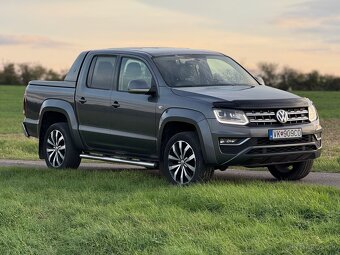 Volkswagen Amarok 3.0 V6 TDI BMT 224k Aventura - 3