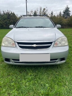 Predám Chevrolet Lacetti 1,6 kombi - 3