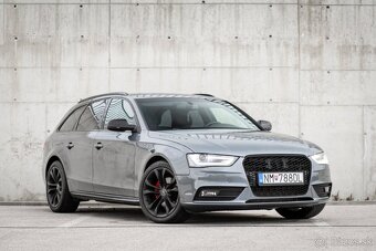 Audi A4 Avant quattro 130kW - AJ NA SPLÁTKY / PROTIHODNOTA - 3
