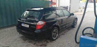 Predám Subaru OutBack 2.5 LPG 4x4 - 3