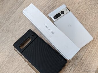 Google Pixel 7 Pro 12/128GB biely - 3