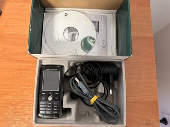 Sony Ericsson K750i - 3