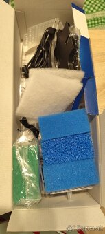 predam filter z akvaria juwell rio 180l - 3