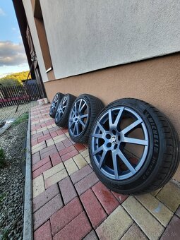 Skoda Spider 5x100R17 - 3