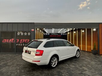 Škoda Octavia Combi 2.0 TDI Elegance/Style - 3