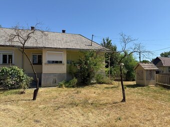 Tornyosnémeti, MAĎARSKO-dom s veľkým pozemkom blízko Košíc - 3