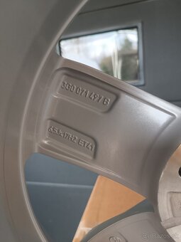 5x112 R17 Volkswagen Passat B8 - 3