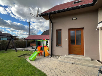 Prenájom rodinného domu - 3