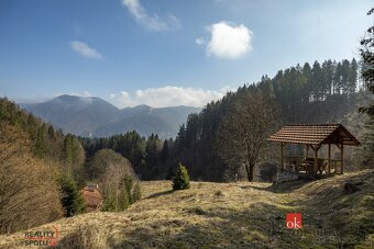 Na predaj rekreačná chata v nádhernom prostredí Liptova - 3