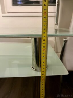 Darujem stôl za odvoz - rezervovaný - - 3