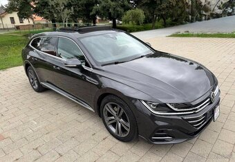 Volkswagen Arteon Shooting Brake   3x R-LINE EVO 2.0 TDI 14 - 3
