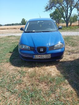 Seat Ibiza 1,4 benzín - 3