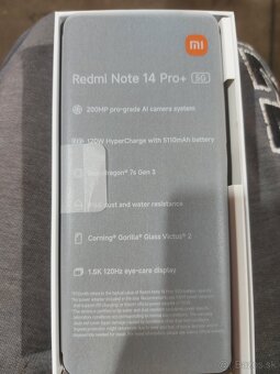 Redmi note 14 pro + 5g - 3